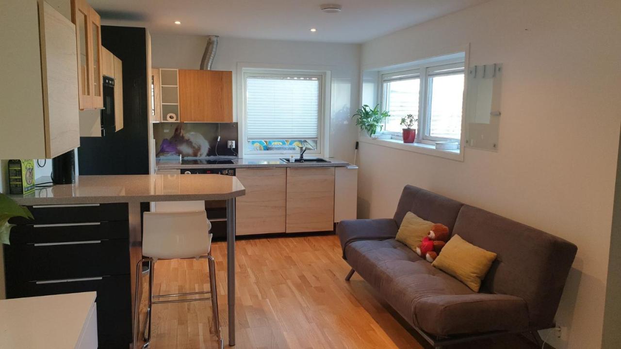 Modern Basement Apartments Stavanger, Sola Airport, Kjerag, Preikestolen Zewnętrze zdjęcie